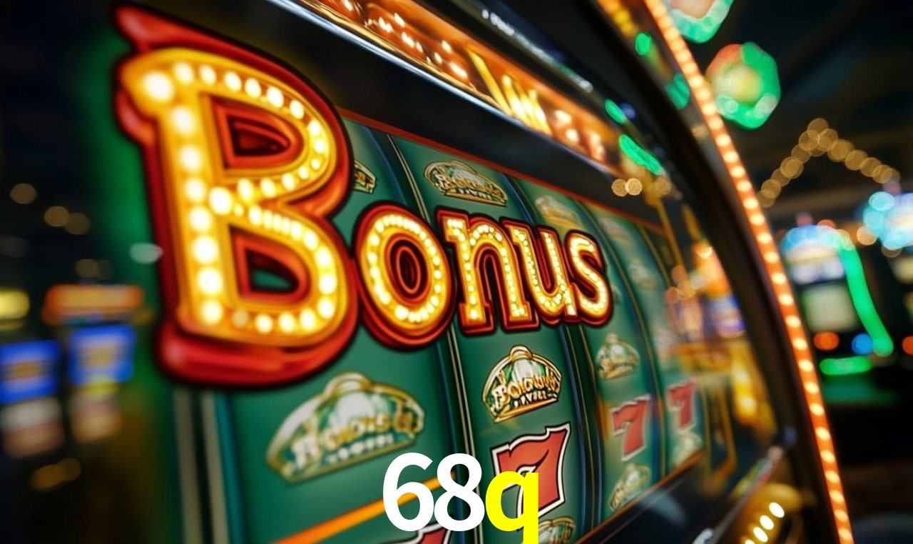 68q: Jogos de Caça-Níqueis-Altas Recompensas, Roleta-Velocidade, Blackjack-Desafios Máximos
