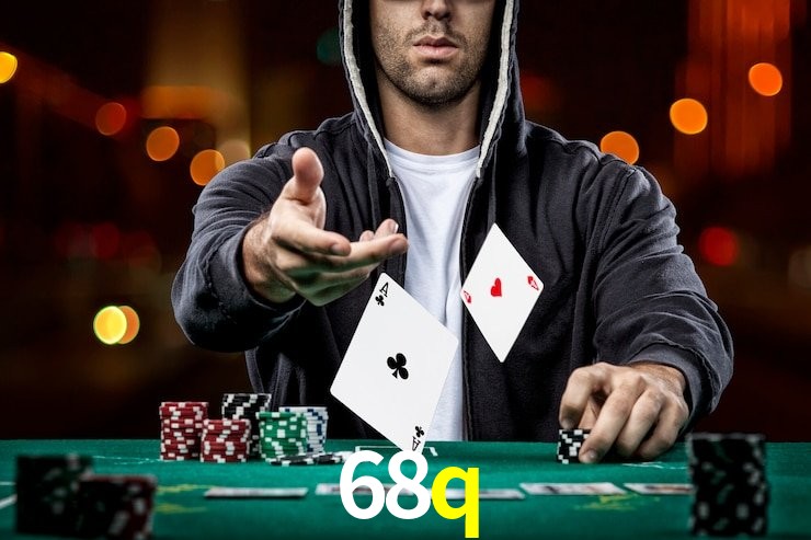 Bônus Generosos e Exclusivos no 68q para Você!
